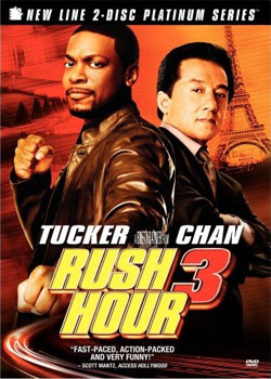 Rush Hour 3 Cover