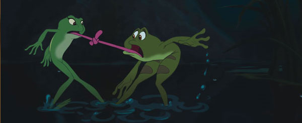 the princess and the frog raymond. The Princess and the Frog